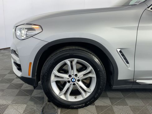 Used 2019 BMW X3 sDrive30i w/ Convenience Package image 9