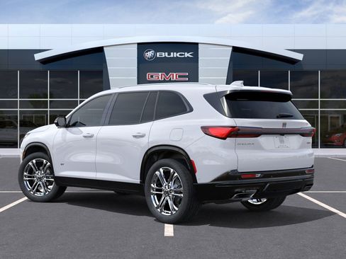 New 2025 Buick Enclave Sport Touring w/ Power Package image 4