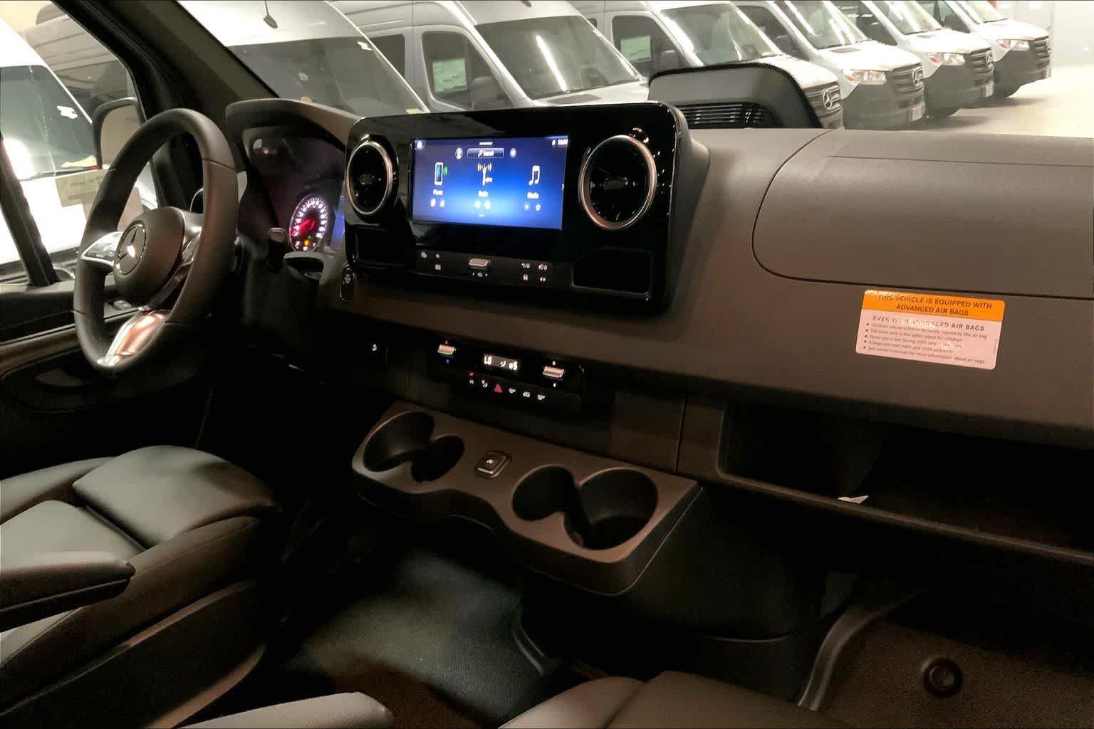 New 2026 Mercedes-Benz Sprinter 2500 image 11