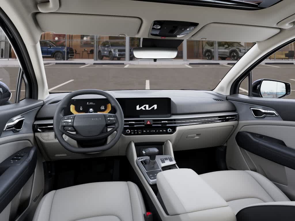 New 2027 Kia Sportage EX FWD image 14