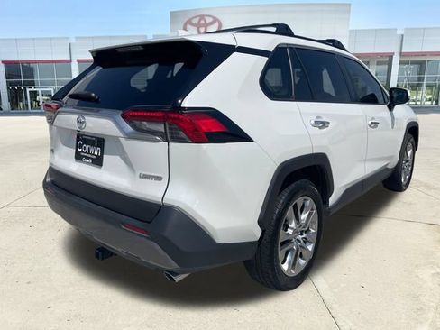 Used 2019 Toyota RAV4 Limited w/ Cold Weather Package FWD image 6