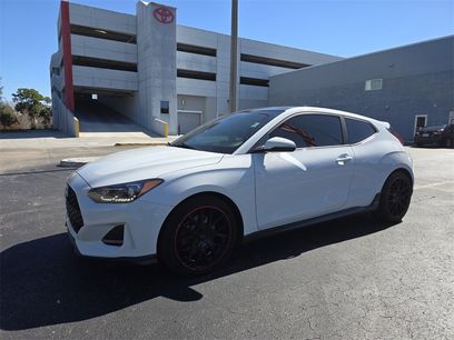 Used 2019 Hyundai Veloster Turbo