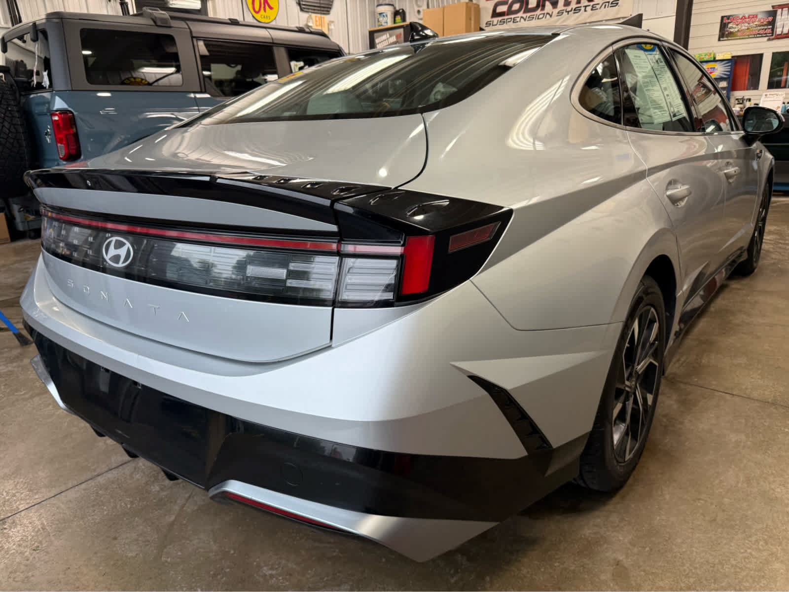 Used 2024 Hyundai Sonata SEL FWD image 6