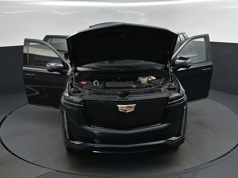 Used 2022 Cadillac Escalade Sport w/ Touring Package AWD/4WD image 52