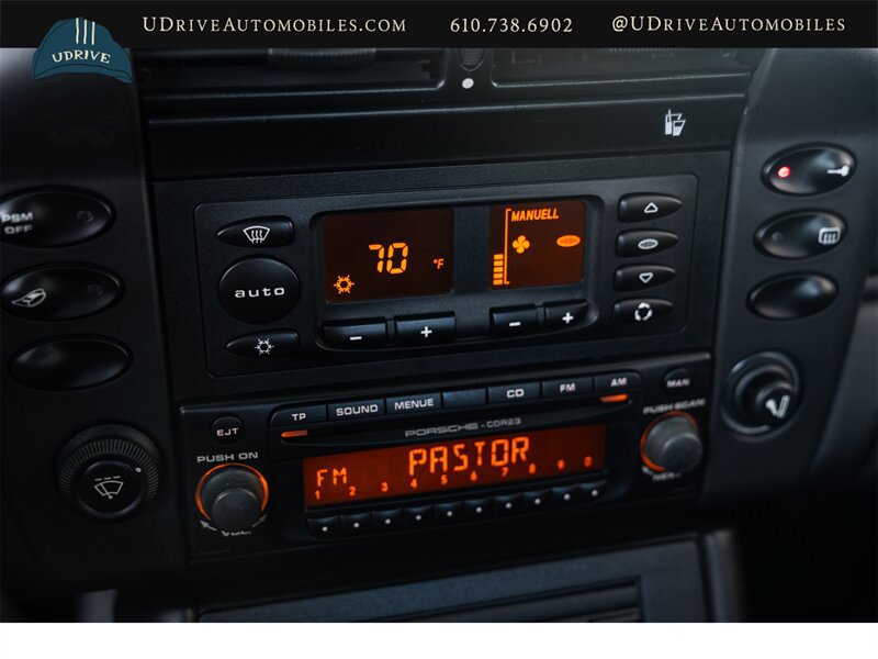 Used 2004 Porsche 911 Carrera 4S AWD/4WD image 40