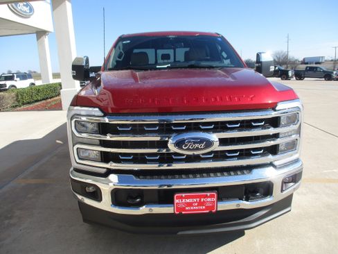 New 2025 Ford F250 Lariat w/ Lariat Ultimate Package image 6