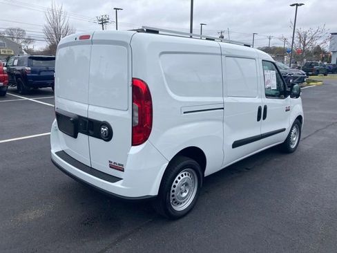 Used 2022 RAM ProMaster City Wagon FWD image 8