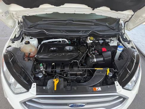 Used 2020 Ford EcoSport SE w/ Interior Protection Package AWD/4WD image 8