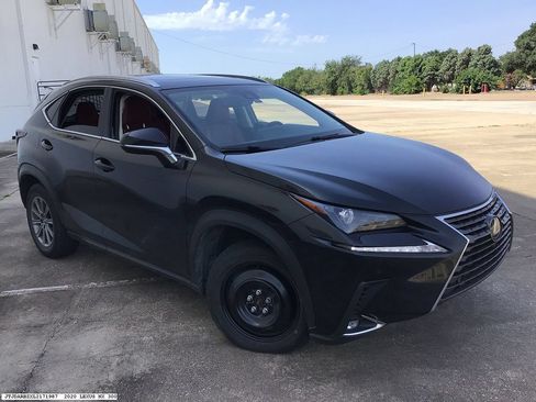 Used 2020 Lexus NX 300 FWD w/ Comfort Package image 4