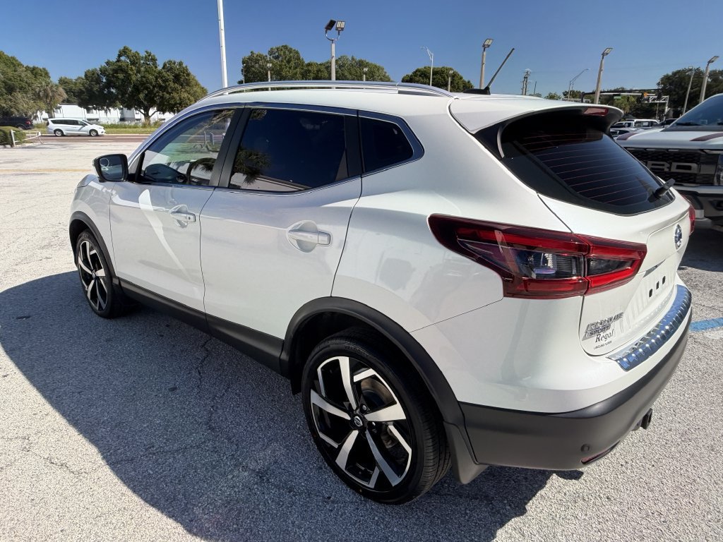 Used 2022 Nissan Rogue Sport SL w/ Premium Package AWD/4WD image 6