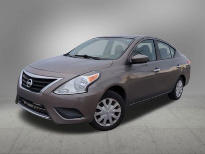 Used 2016 Nissan Versa SV