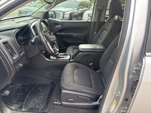 Used 2018 GMC Canyon SLE w/ SLE Convenience Package RWD image 23