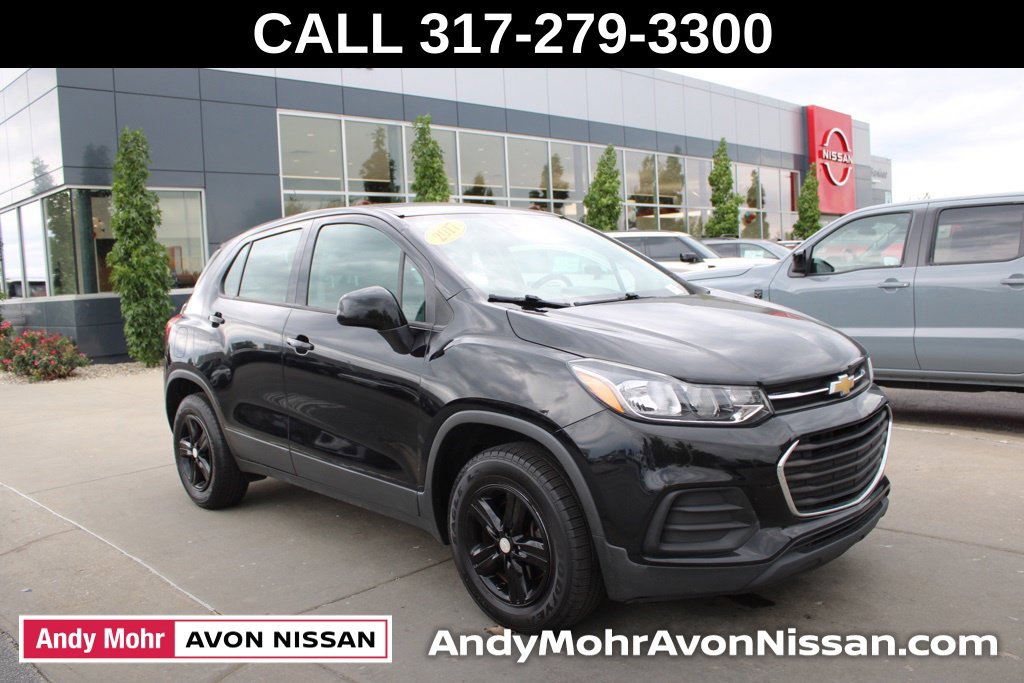 Used 2017 Chevrolet Trax LS AWD/4WD 360° Tour