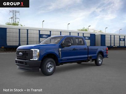 New 2026 Ford F250 XL w/ 360-Degree Camera Package
