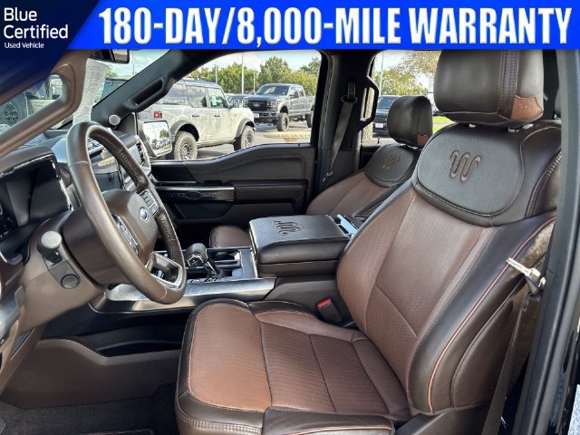 Certified 2023 Ford F150 King Ranch w/ Equipment Group 601A High AWD/4WD image 20