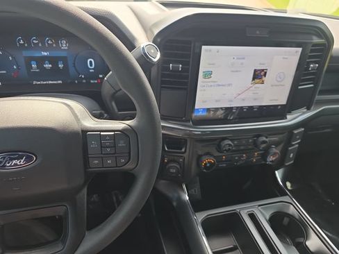 New 2026 Ford F150 STX w/ Equipment Group 200A AWD/4WD image 24