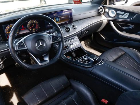 Used 2018 Mercedes-Benz E 400 Coupe w/ Premium 2 Package image 30
