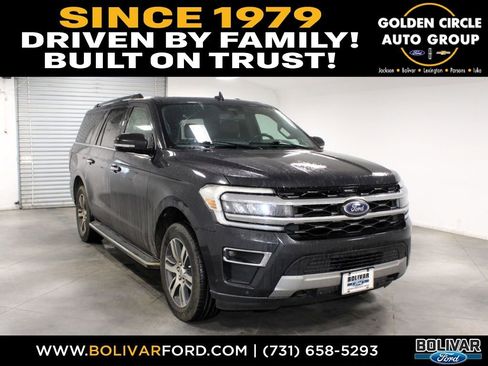 Used 2022 Ford Expedition Max Limited image 1