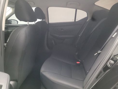 Used 2025 Nissan Sentra S FWD image 18