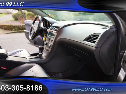 Used 2012 Chevrolet Malibu LTZ FWD image 17