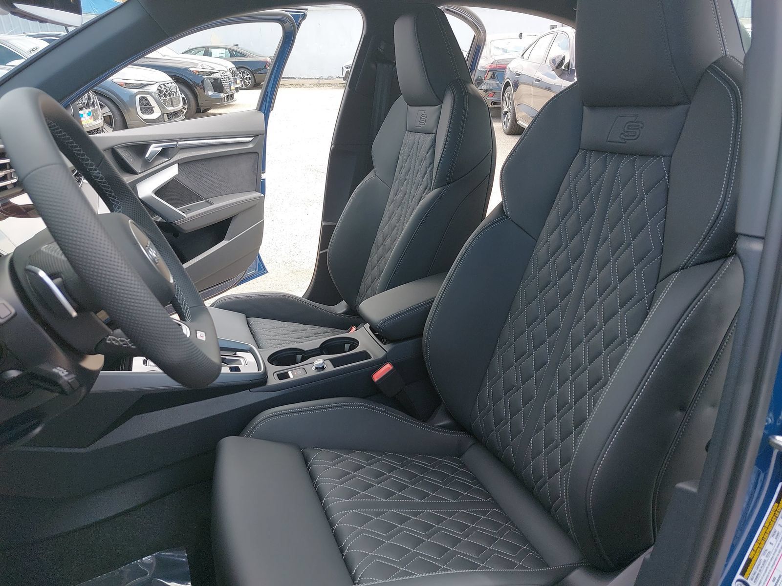 New 2026 Audi S3 Premium AWD/4WD image 14