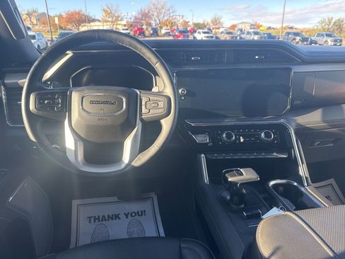 Used 2023 GMC Sierra 1500 Denali w/ Denali Reserve Package image 10