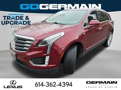 Used 2018 Cadillac XT5 Premium Luxury