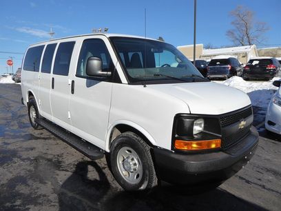 Used 2017 Chevrolet Express 2500 LS