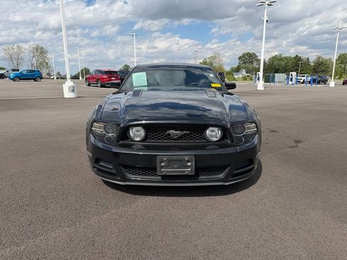 Used 2014 Ford Mustang GT Premium w/ GT Track Package RWD image 2