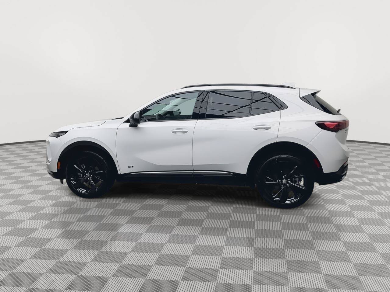Used 2026 Buick Envision Sport Touring AWD/4WD image 39