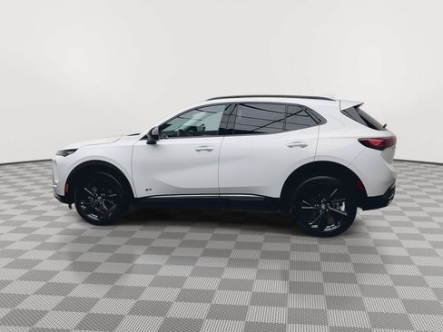 Used 2026 Buick Envision Sport Touring AWD/4WD image 39
