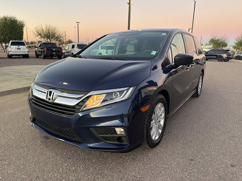 Used 2019 Honda Odyssey LX image 11