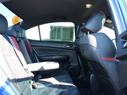 Used 2018 Subaru WRX Premium w/ Performance Package image 30