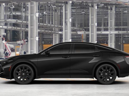 New 2026 Toyota Crown AWD/4WD image 4