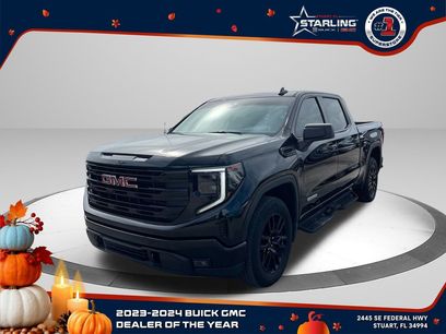 Used 2024 GMC Sierra 1500 Elevation