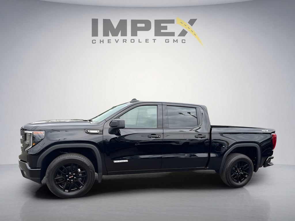 Used 2026 GMC Sierra 1500 Elevation AWD/4WD image 2