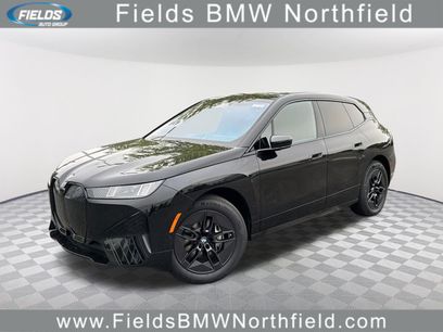 New 2026 BMW iX xDrive60