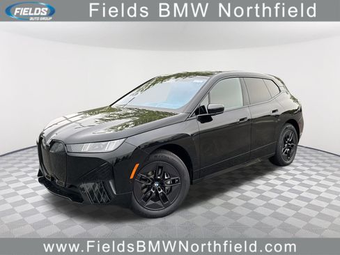 New 2026 BMW iX xDrive60 AWD/4WD image 1