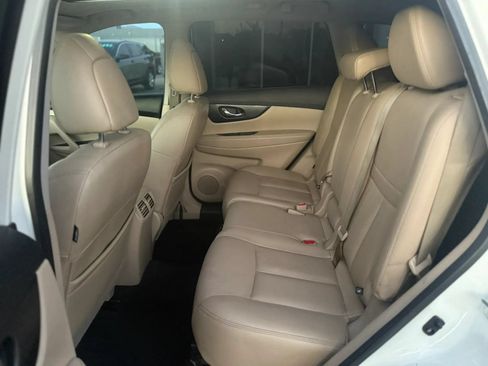 Used 2016 Nissan Rogue SL w/ SL Premium Package FWD image 23