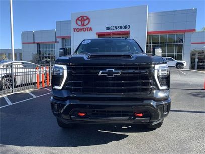 Used 2025 Chevrolet Silverado 2500 LT w/ Trail Boss Package