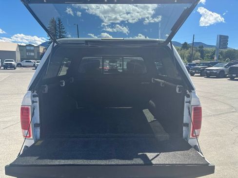 Used 2016 RAM 1500 Laramie AWD/4WD image 8