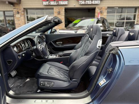 Used 2012 Bentley Continental GT AWD/4WD image 28