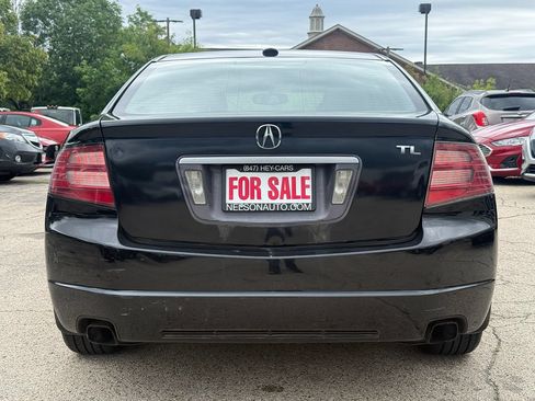 Used 2008 Acura TL FWD image 5