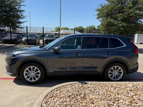 Used 2024 Honda CR-V EX image 2