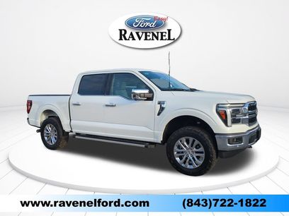 Used 2025 Ford F150 Lariat w/ Equipment Group 501A Mid