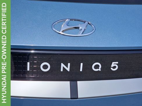 Certified 2024 Hyundai Ioniq 5 SEL RWD image 41