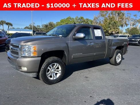 Used 2011 Chevrolet Silverado 1500 LTZ w/ LTZ Plus Package image 3
