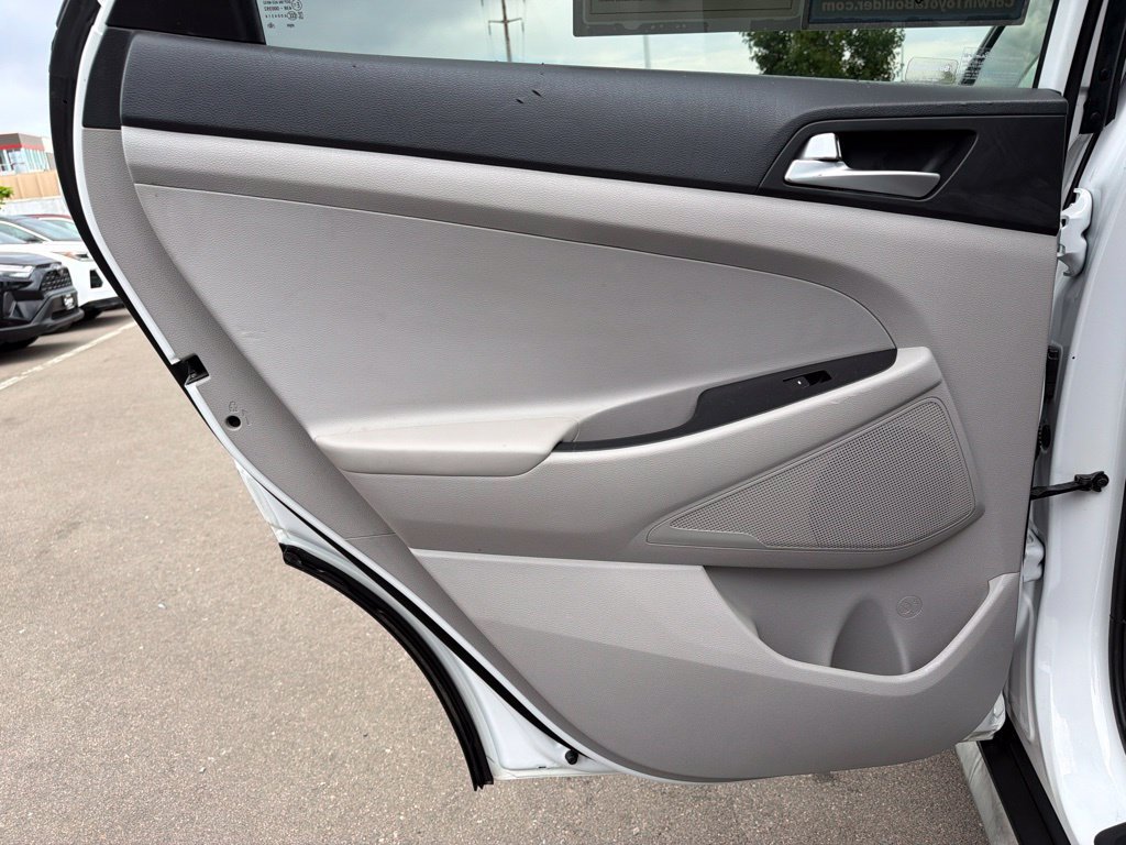 Used 2019 Hyundai Tucson SEL AWD/4WD image 17