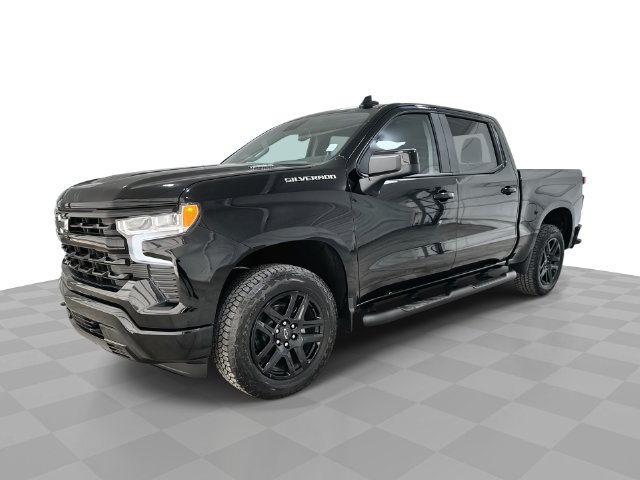 New 2026 Chevrolet Silverado 1500 RST w/ RST Select Package RWD image 1