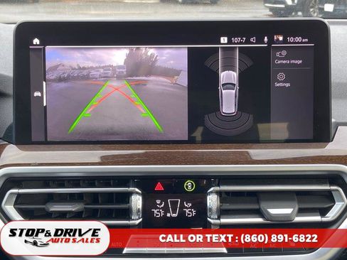 Used 2022 BMW X3 xDrive30i w/ Premium Package image 14